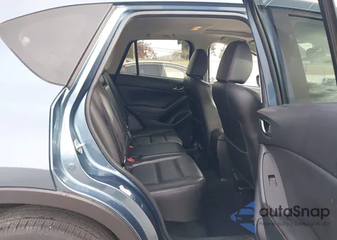 2015 Mazda Cx-5 Grand Touring z USA, uszkodzony, nr VIN JM3KE4DY9F0458976